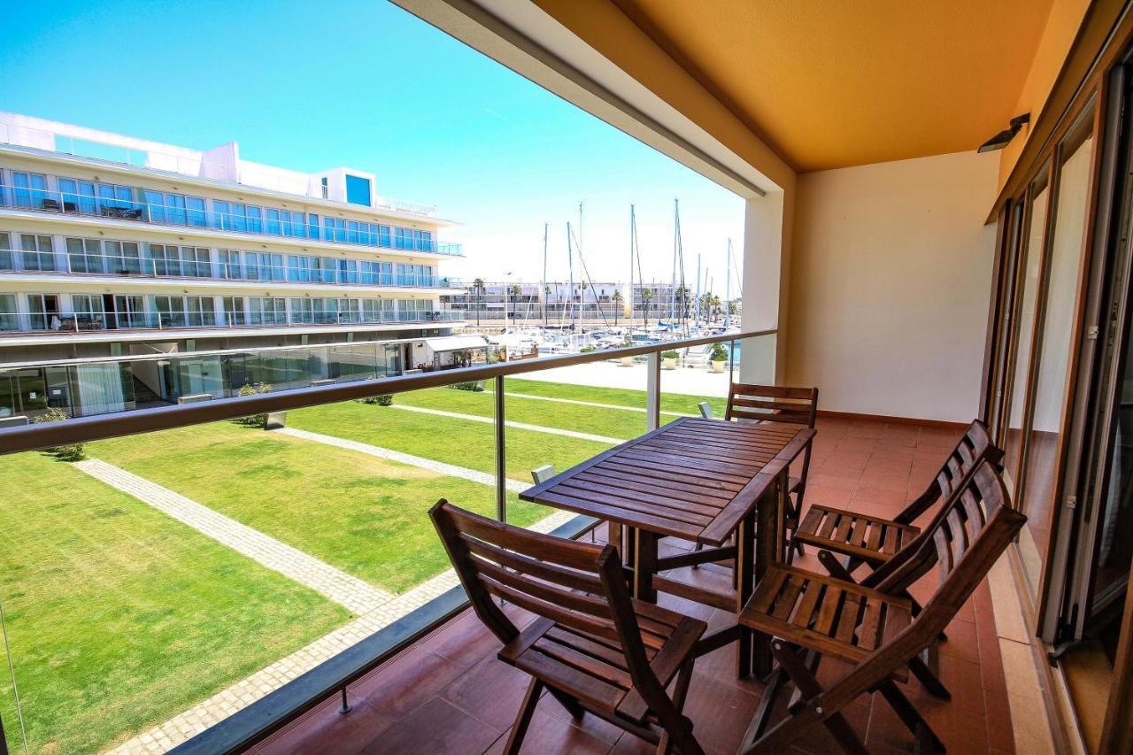 Apartamento Da Marina Lagos Buitenkant foto
