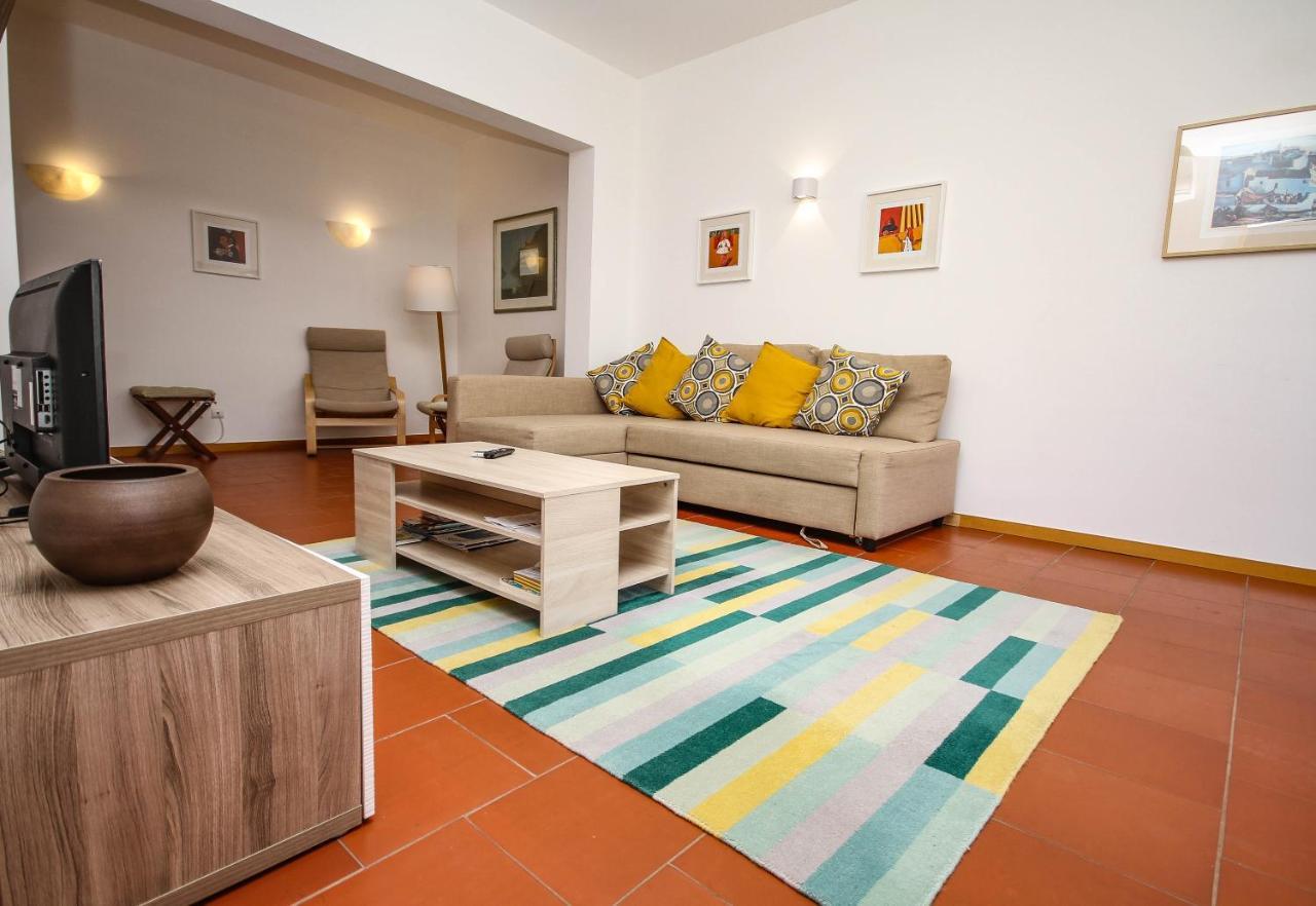 Apartamento Da Marina Lagos Buitenkant foto