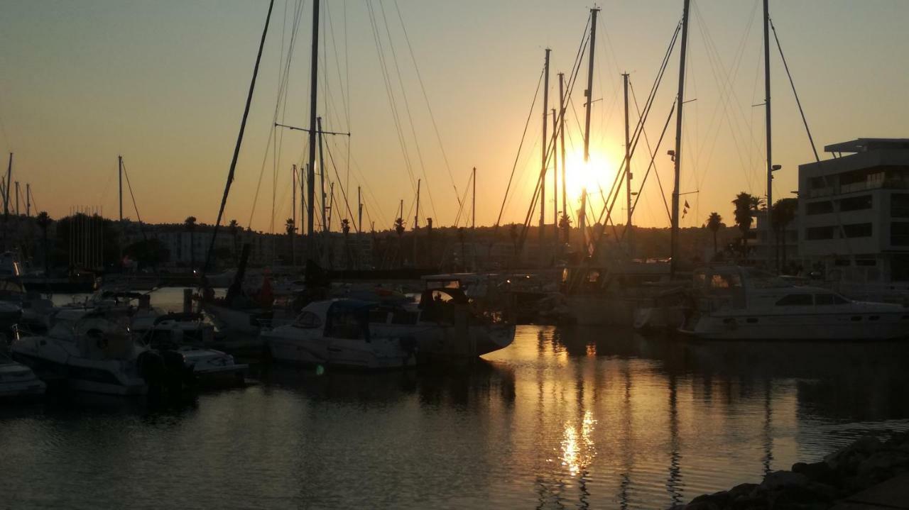 Apartamento Da Marina Lagos Buitenkant foto