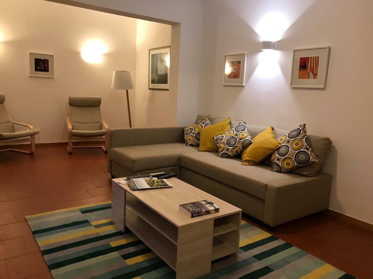 Apartamento Da Marina Lagos Buitenkant foto